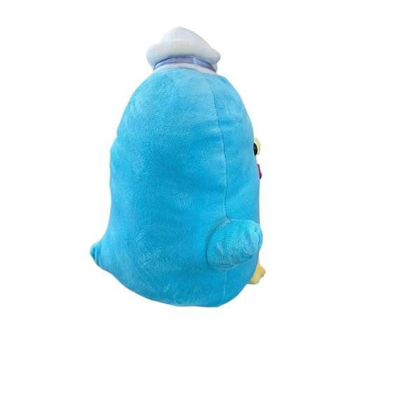 Tuxedo Sam Sanrio 2014 Plush 12” inch Hello Kitty Stuffed Animal Penguin - Picture 5 of 7